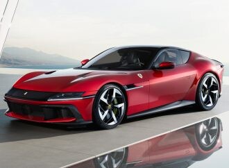 Ferrari 12Cilindri: la pureza de un V12 sin turbo ni hibridización
