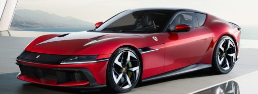 Ferrari 12Cilindri: la pureza de un V12 sin turbo ni hibridización