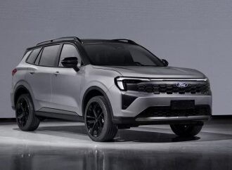 La Ford Territory recibe un rediseño en China