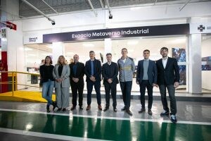 Renault Argentina presentó su visión moderna de producción de vehículos con del Metaverso Industrial