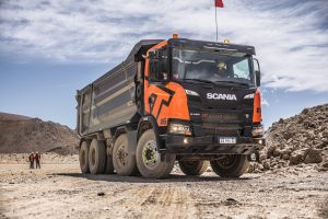 Scania participará en la expo San Juan Minera 2024