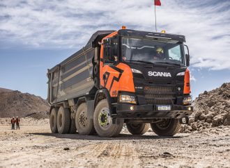 Scania participará en la expo San Juan Minera 2024