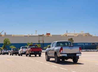 ¿Qué y a dónde exportó la industria automotriz argentina en 2023?