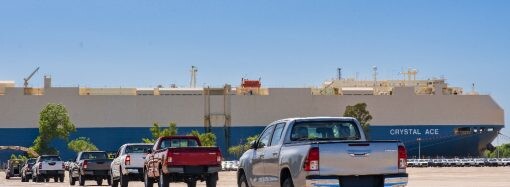 ¿Qué y a dónde exportó la industria automotriz argentina en 2025?