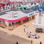 AXION energy en Agroactiva