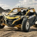 Can-Am Maverick R -2