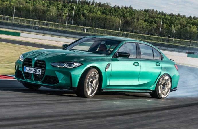 BMW vuelve a ofrecer el M3 en la Argentina