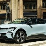 Renault Megane E-Tech frente
