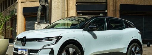 Renault deja de vender el Megane E-Tech en Argentina