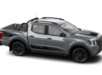 Nissan lanza la cuarta edición de la Frontier X-Gear en Argentina