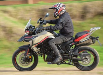 Benelli lanza las TRK 702 y 702X en Argentina