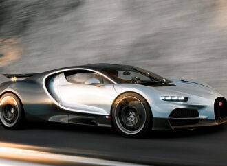 Bugatti Tourbillon, un híbrido de 1800 caballos