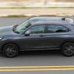honda hr-v paning