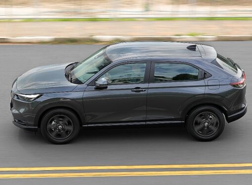 Prueba: Honda HR-V ELX 1.5 CVT