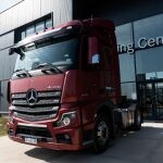 mercedes truckcionar