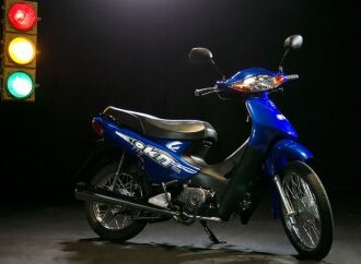 Okinoi lanza la 110 a inyección