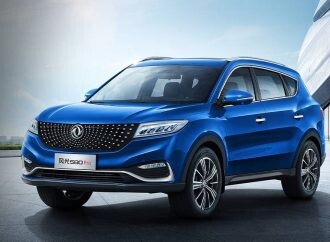 Corven lanza la DFSK Glory 580 en la Argentina