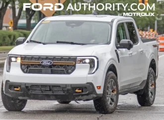 Ya no hay dudas: así será el rediseño de la Ford Maverick