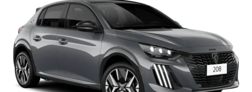 Patentamientos marzo 2026: el 208 vuelve a la cima