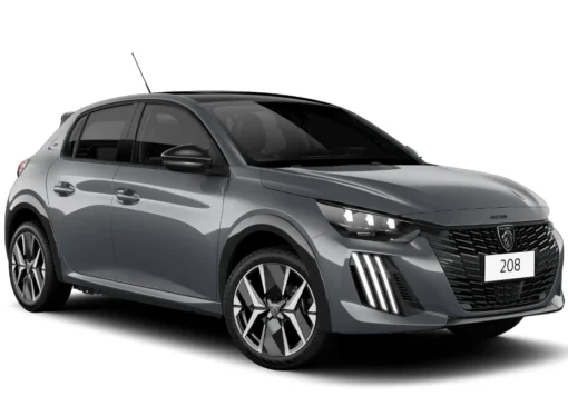 Patentamientos marzo 2026: el 208 vuelve a la cima