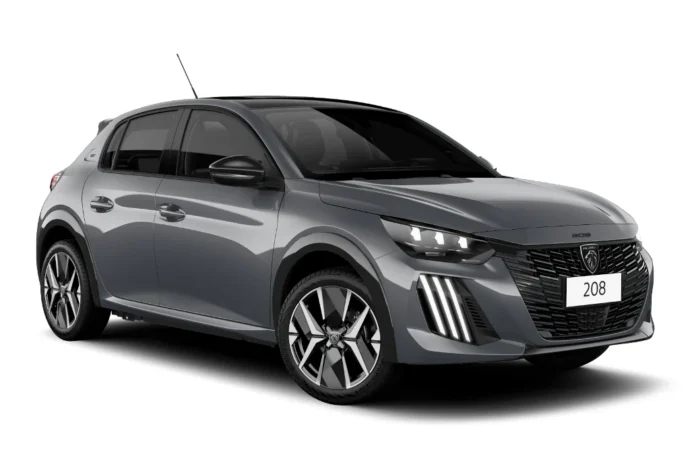 Patentamientos marzo 2026: el 208 vuelve a la cima