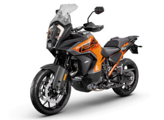KTM lanza la 1290 Adventure S en Argentina