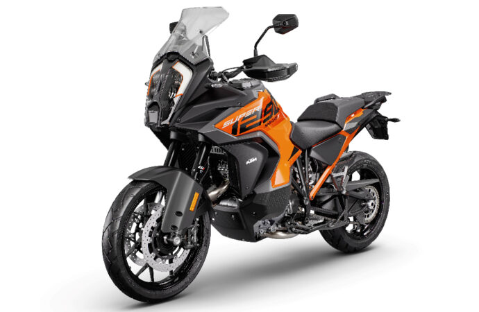KTM lanza la 1290 Adventure S en Argentina