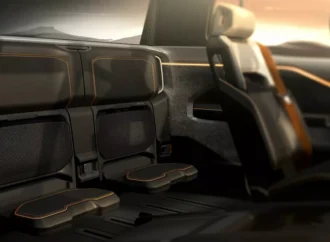 ¿Pick up con siete plazas? A Ram no le parece una mala idea