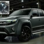 amarok 2024 interior