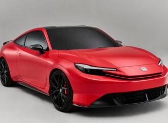 Honda confirma la producción del nuevo Prelude