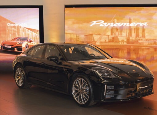 Porsche lanza el nuevo Panamera en Argentina