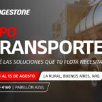 Bridgestone presente en Expo Transporte
