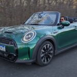 Mini Cabrio accion ab
