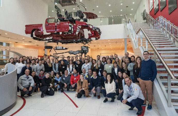 Toyota Argentina extiende su Programa de Desarrollo ESG a proveedores autopartistas