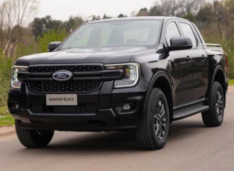 Ford lanza la Ranger Black en Argentina