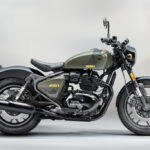 Royal Enfield Shotgun 650 – Green Drill -2