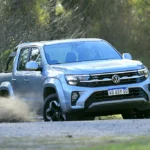 Volkswagen Amarok apertura