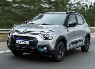 Citroën lanza el C3 You! en Argentina