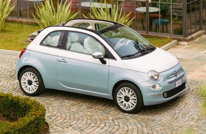 El Fiat 500 (térmico) se despide de Europa tras 17 años de vida