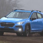 subaru crosstrek 1
