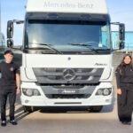 Alumnos del programa TruckCionar Futuro en Colcar