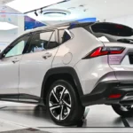 Budgetcatcher-SUV-Car-Hire-Toyota-Yaris-Cross-Chiang-Mai-City