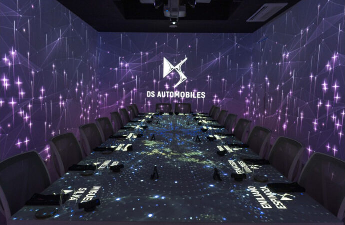 DS ofrece una experiencia gastronómica inmersiva a sus clientes Only You