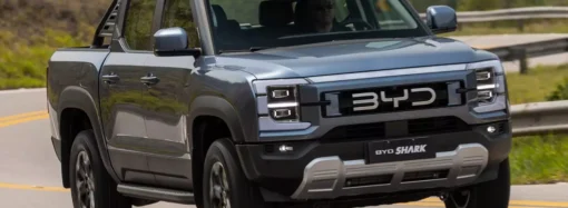 ¿Cómo quedó la BYD Shark frente a sus rivales?