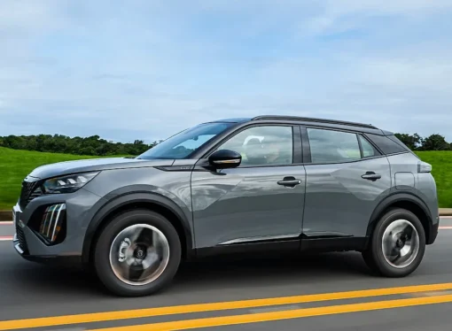 Guerra de precios: todos los SUV por menos de $ 45 millones