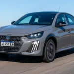 Peugeot 208 T200 accion