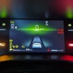 Renault Kardian tablero eco