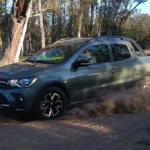 Volkswagen Saveiro accion