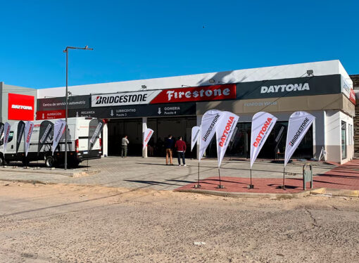 Bridgestone Argentina inauguró 7 centros de servicios y 1 planta de recapado en 2024