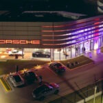 porsche center